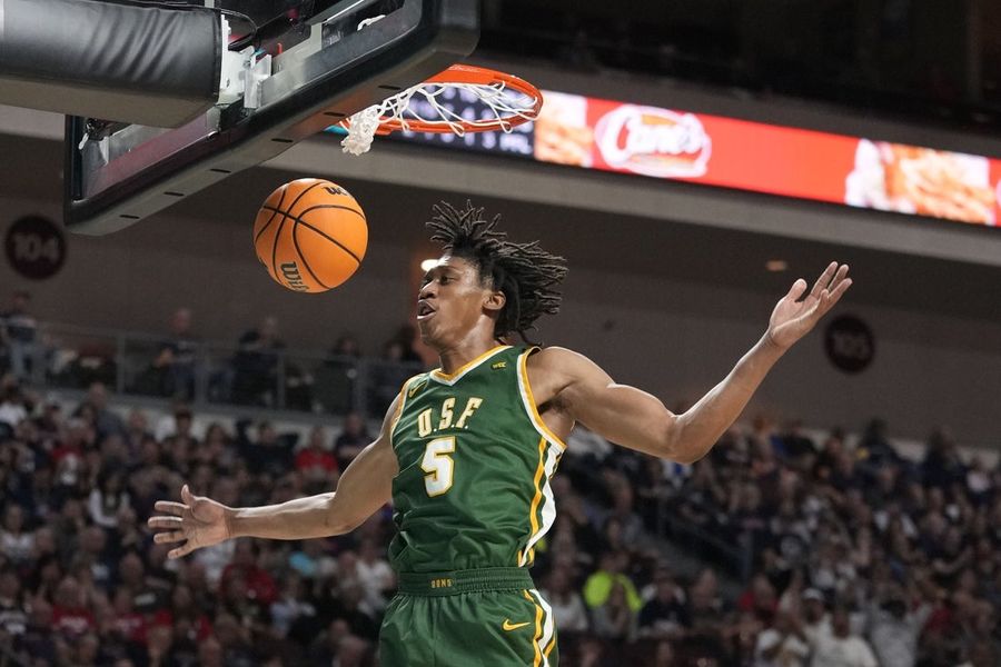 Deadspin | San Francisco records victory over Mississippi State