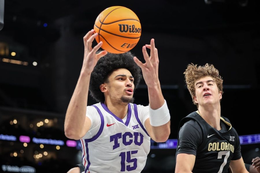 NCAA Basketball: Big 12 Conference Tournament First Round - Colorado vs TCU