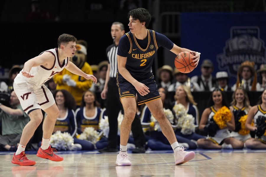 NCAA Basketball: ACC Conference Tournament First Round - Virginia Tech vs California