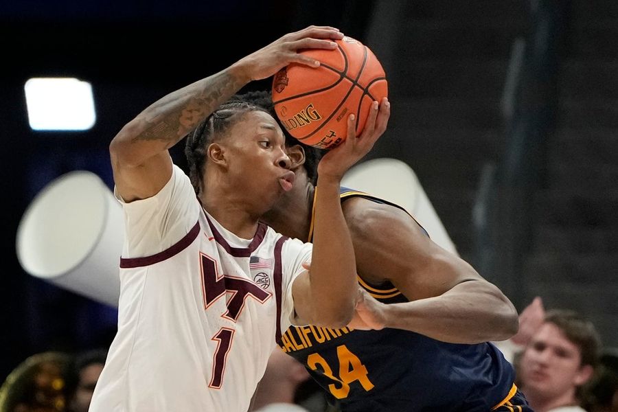 NCAA Basketball: ACC Conference Tournament First Round - Virginia Tech vs California