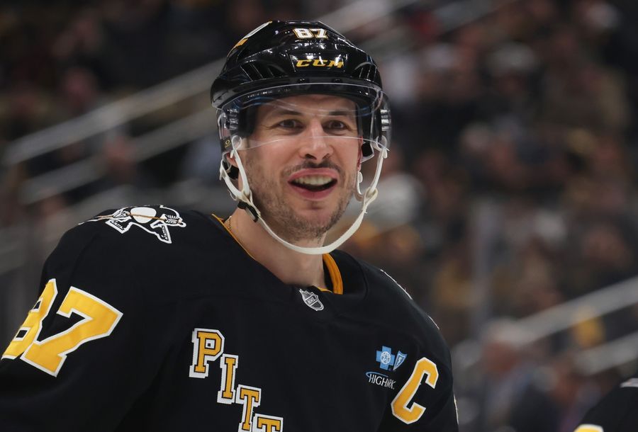 NHL: Vegas Golden Knights at Pittsburgh Penguins