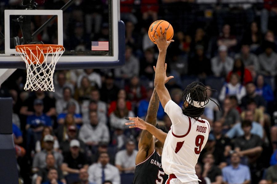 NCAA Basketball: SEC Conference Tournament First Round - South Carolina vs Arkansas