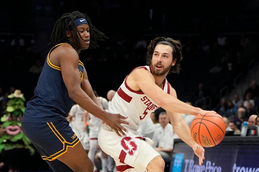 NCAA Basketball: ACC Conference Tournament Second Round - Stanford vs Cal