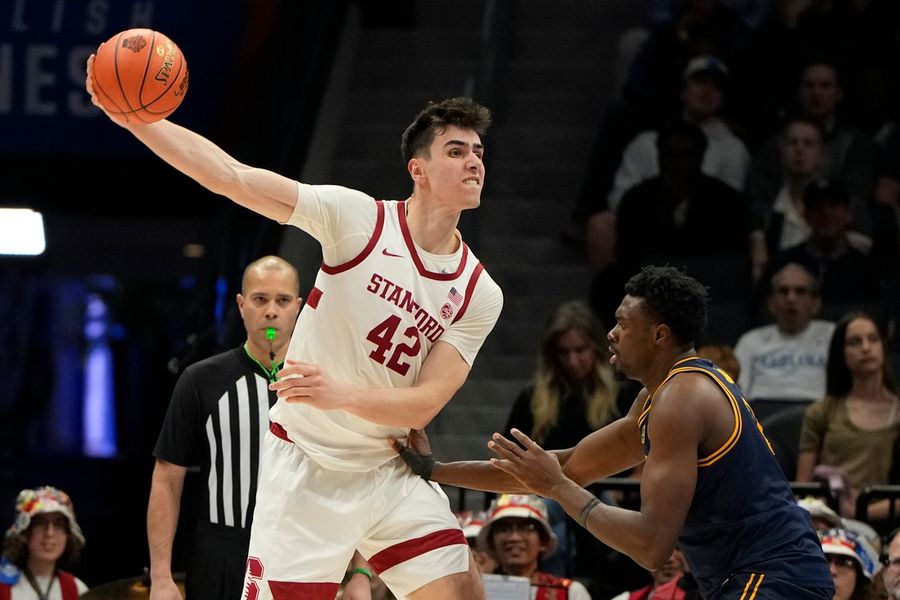 NCAA Basketball: ACC Conference Tournament Second Round - Stanford vs Cal