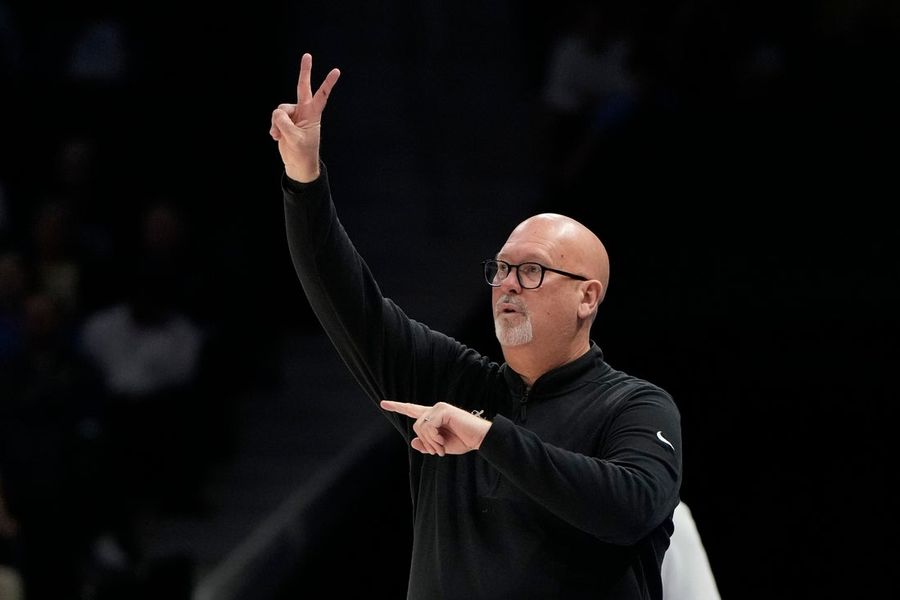 NCAA Basketball: ACC Conference Tournament Quarterfinal - Wake Forest vs North Carolina