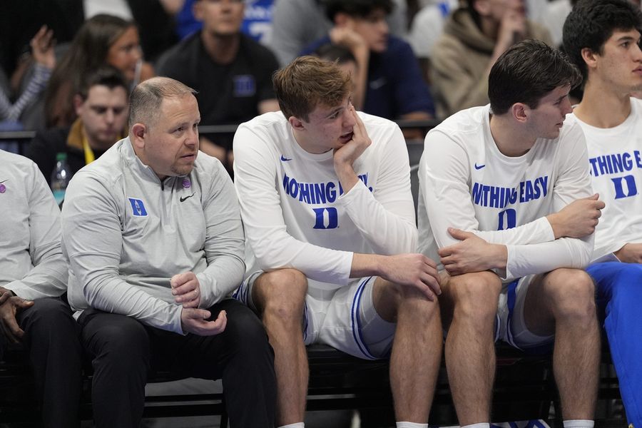 NCAA Basketball: ACC Conference Tournament Quarterfinal - Duke vs Georgia Tech