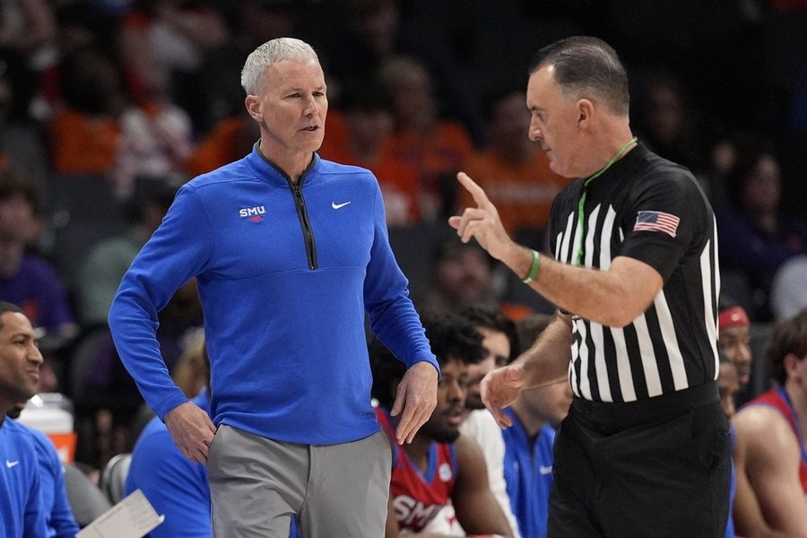 NCAA Basketball: ACC Conference Tournament Quarterfinal - Clemson vs SMU