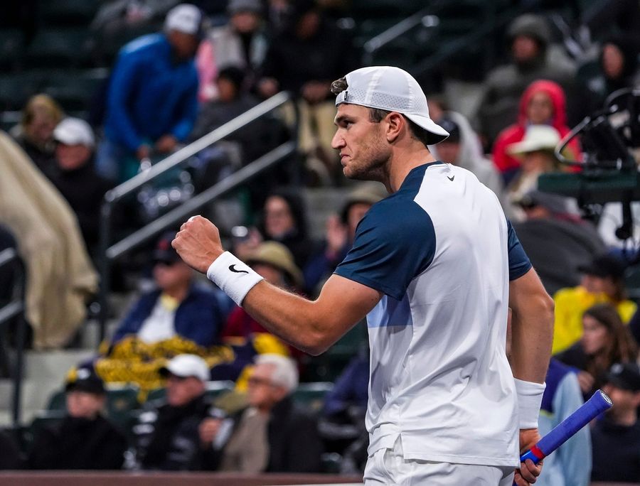 Jack Draper reaches first ATP Masters 1000 semifinal