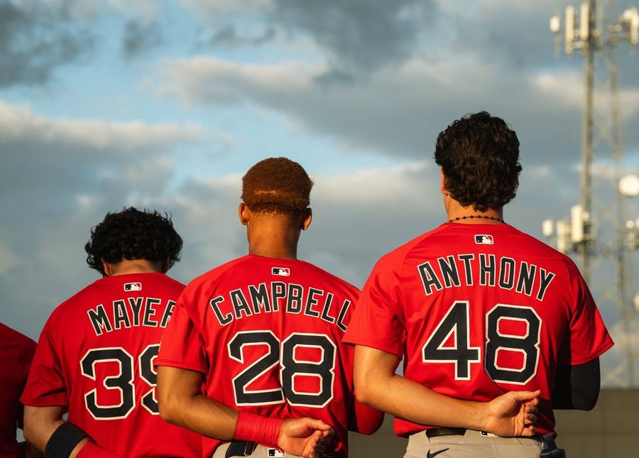 Red Sox, teenagers take over Baseball America Top 100 list