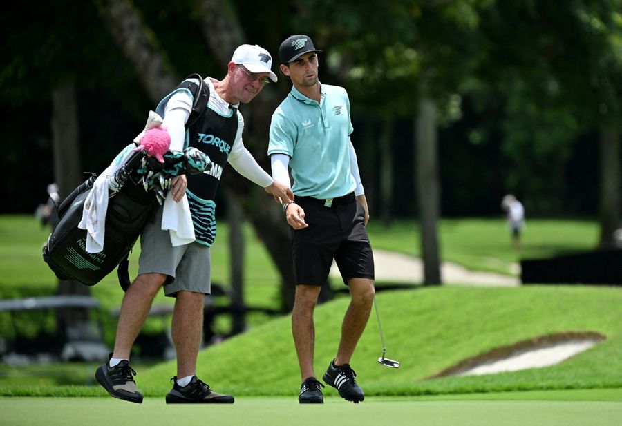 Joaquin Niemann wins LIV Golf Singapore: Fireballs continue dominance