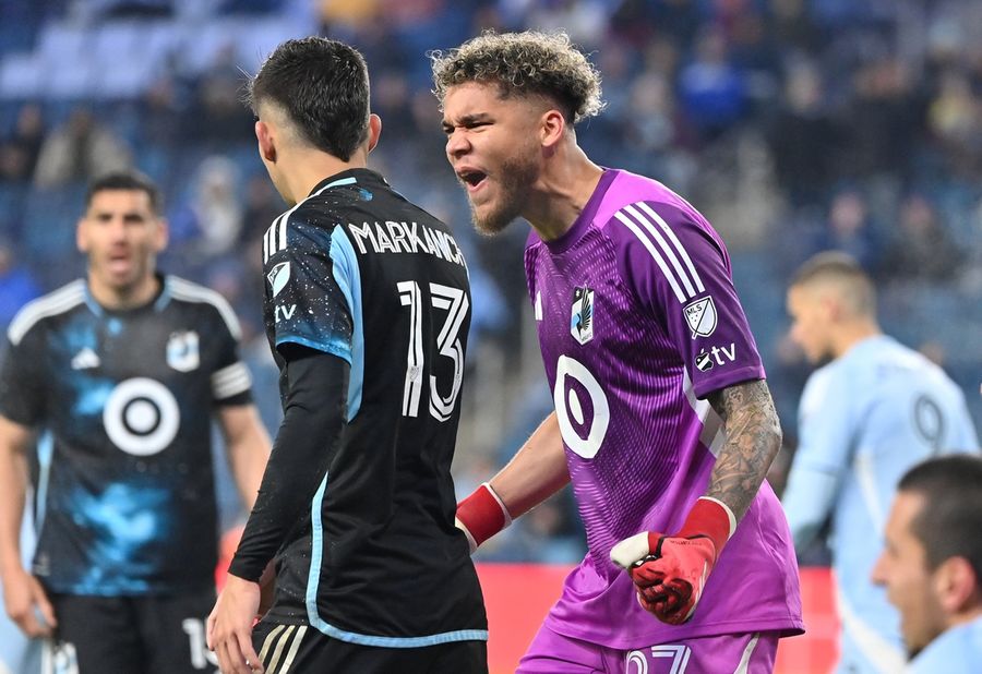 MLS: Minnesota United at Sporting Kansas City