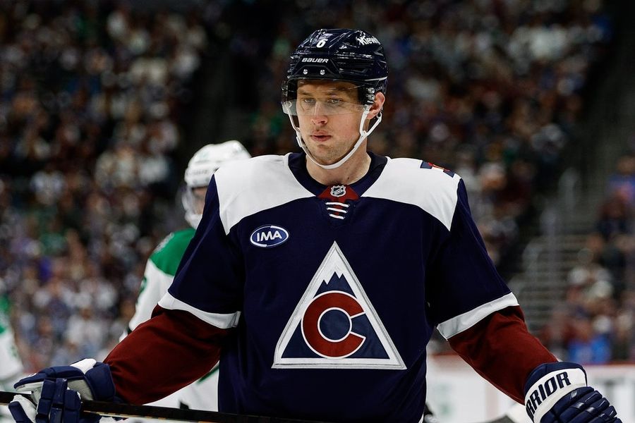 NHL: Dallas Stars at Colorado Avalanche
