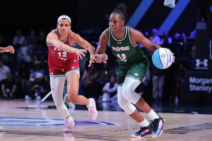 Basketball: Unrivaled Final