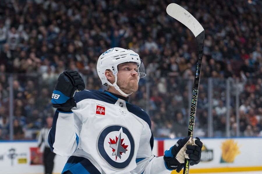 NHL: Winnipeg Jets en Vancouver Canucks