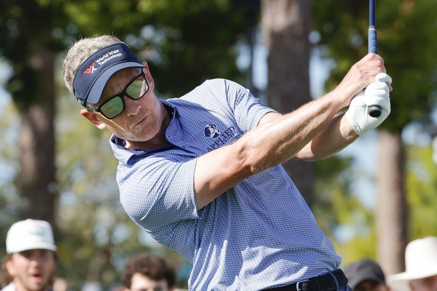PGA: Valpar Championship - First Round
