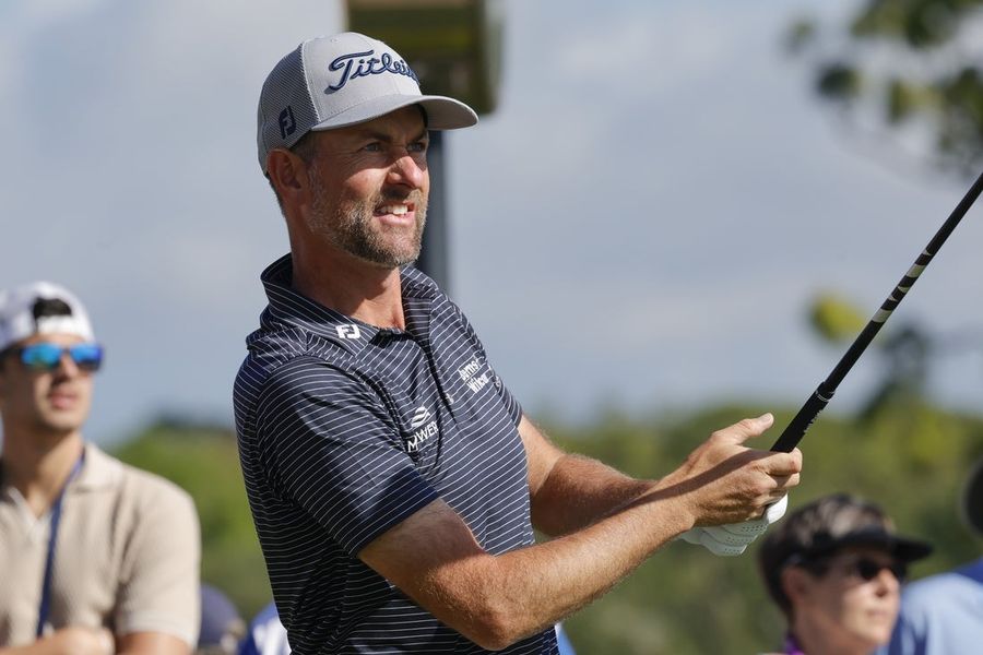 PGA: Valspar Championship - First Round