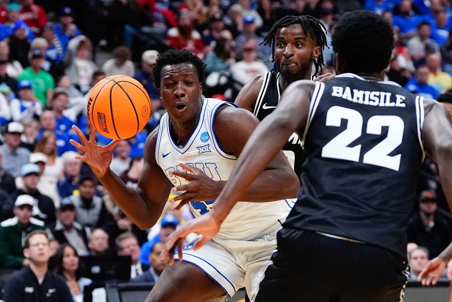BYU cruises to victory over VCU 80-71