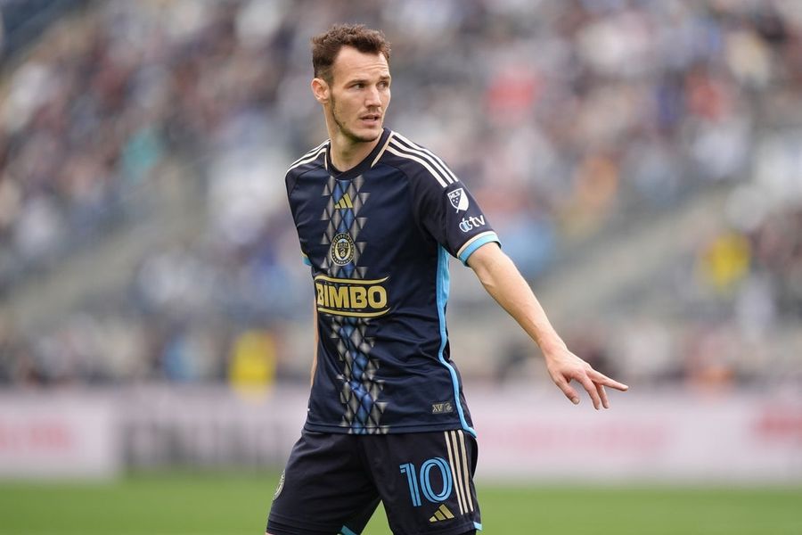 MLS: Nashville SC at Philadelphia Union