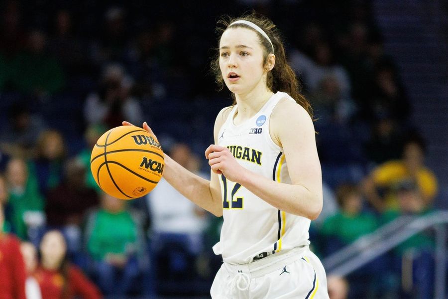 Women's Top 25 roundup: No. 6 Michigan cruises to easy win over Akron