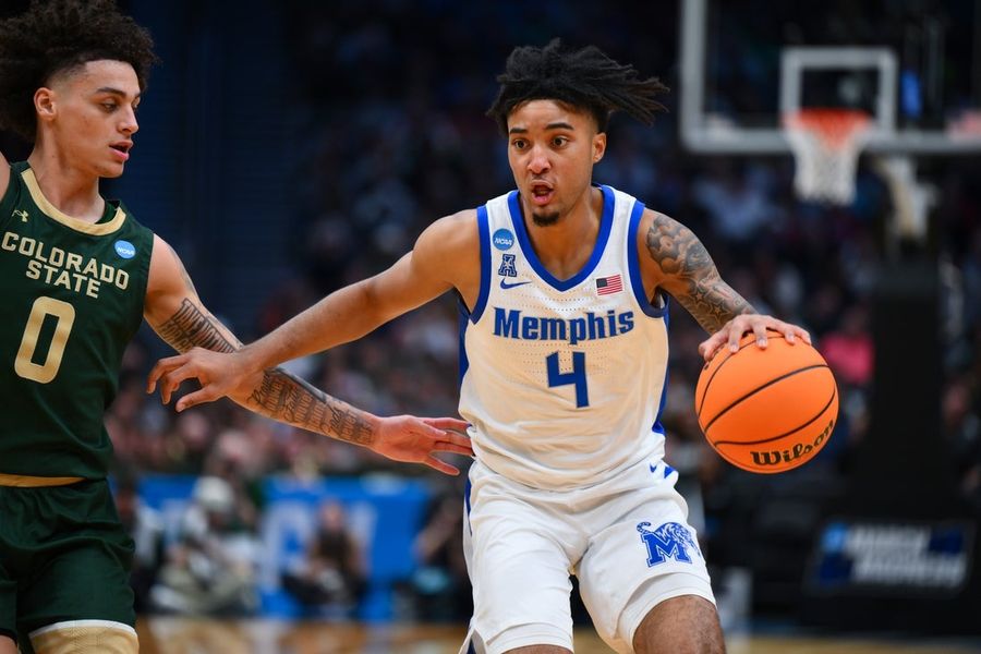 NCAA Basketball: NCAA Tournament First Round-Colorado State at Memphis