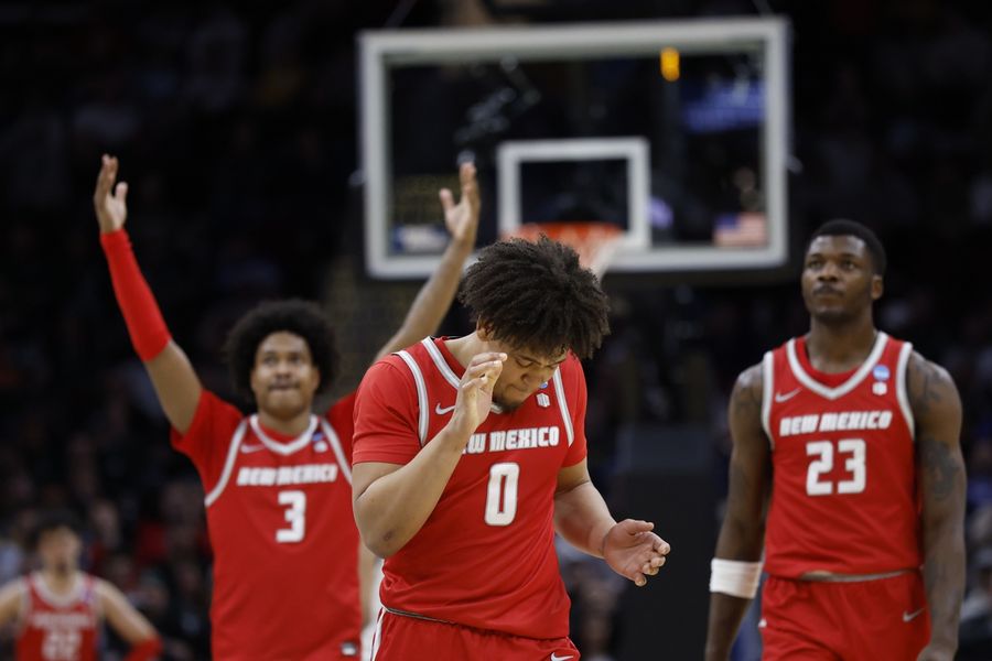 New Mexico seeks historic win vs. Michigan State