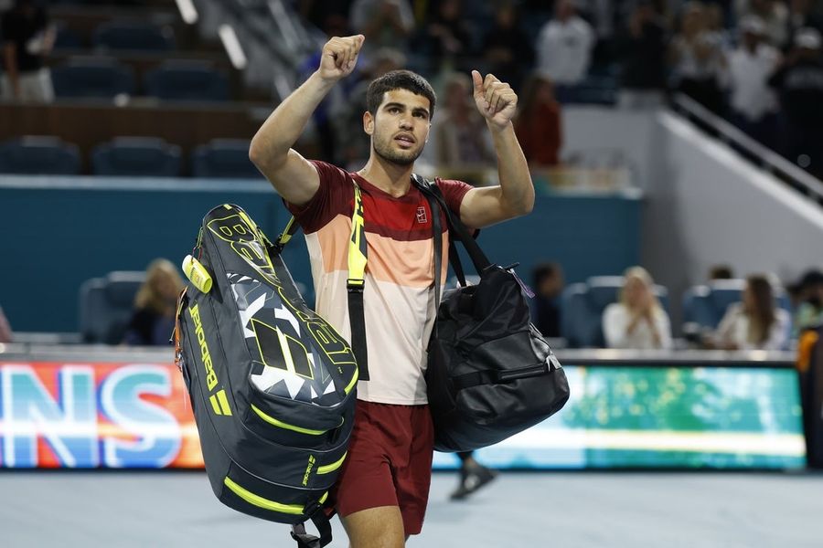 Tennis: Miami Open