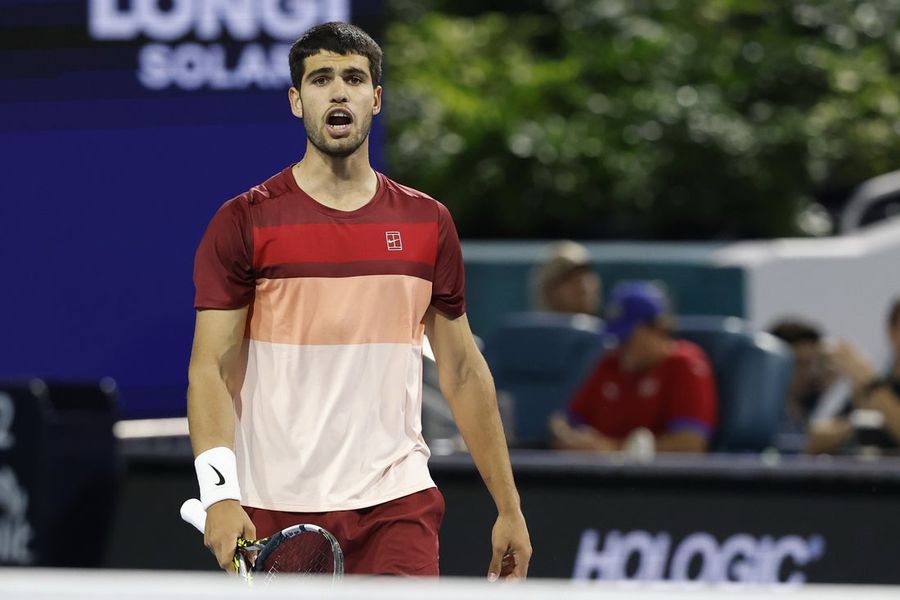 Carlos Alcaraz, Jack Draper to collide in Rome quarterfinals