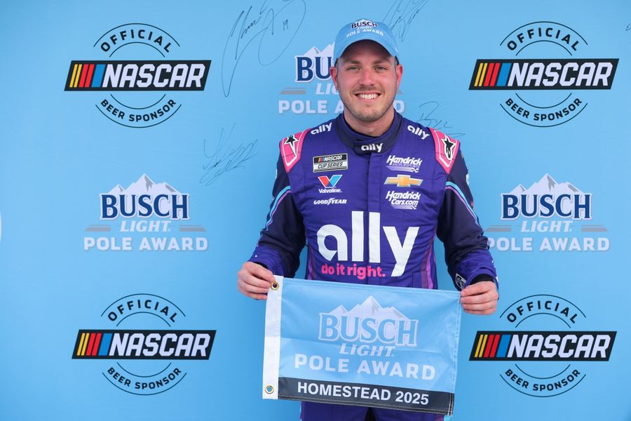 NASCAR Xfinity: NASCAR Xfinity Series Race at Homestead-Miami