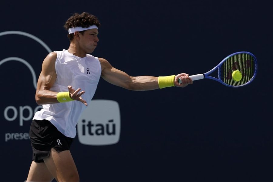 Tennis: Miami Open