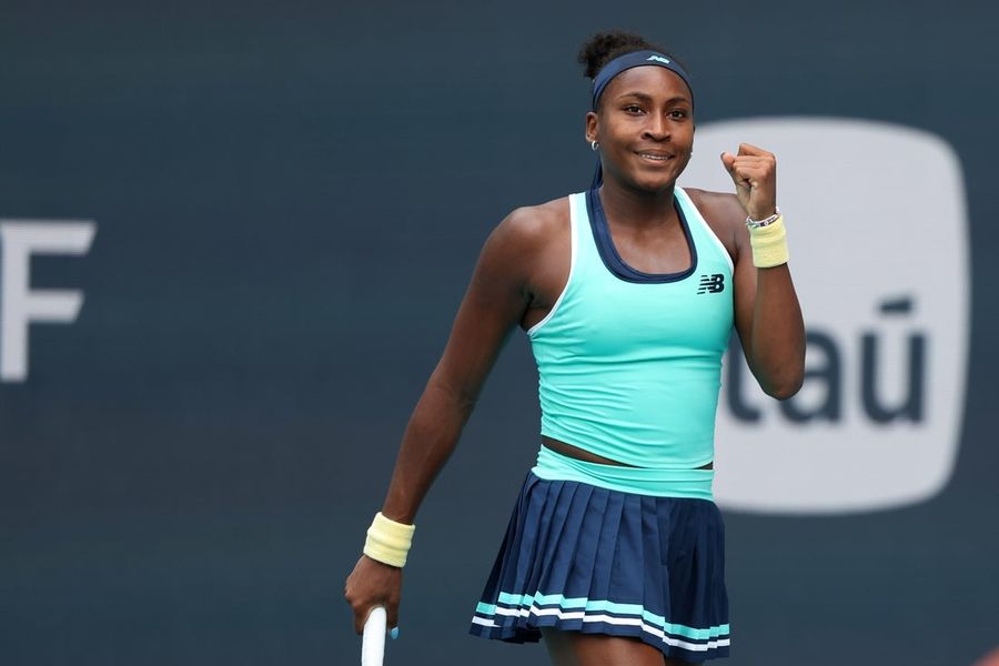 Tennis: Miami Open