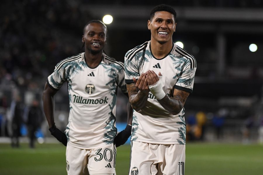 MLS: Portland Timbers at Colorado Rapids