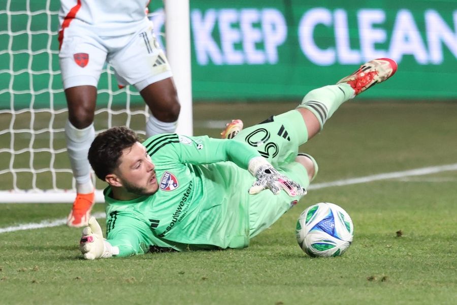 MLS: FC Dallas at Real Salt Lake