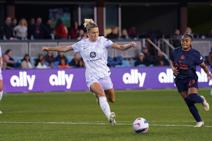 NWSL: Louisville FC Racing in Bay FC