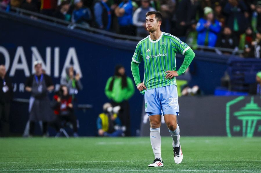 MLS: Houston Dynamo FC at Seattle Sounders FC