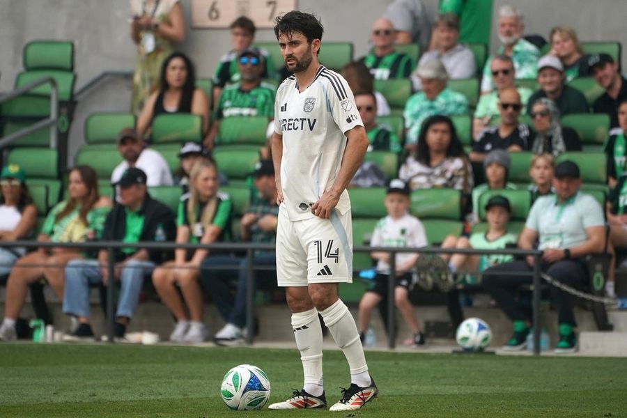 MLS: San Diego FC at Austin FC