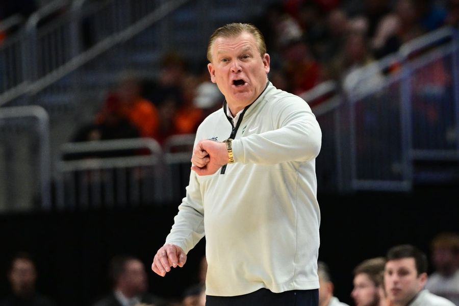 NCAA Basketball: NCAA Tournament Second Round-Illinois at Kentucky