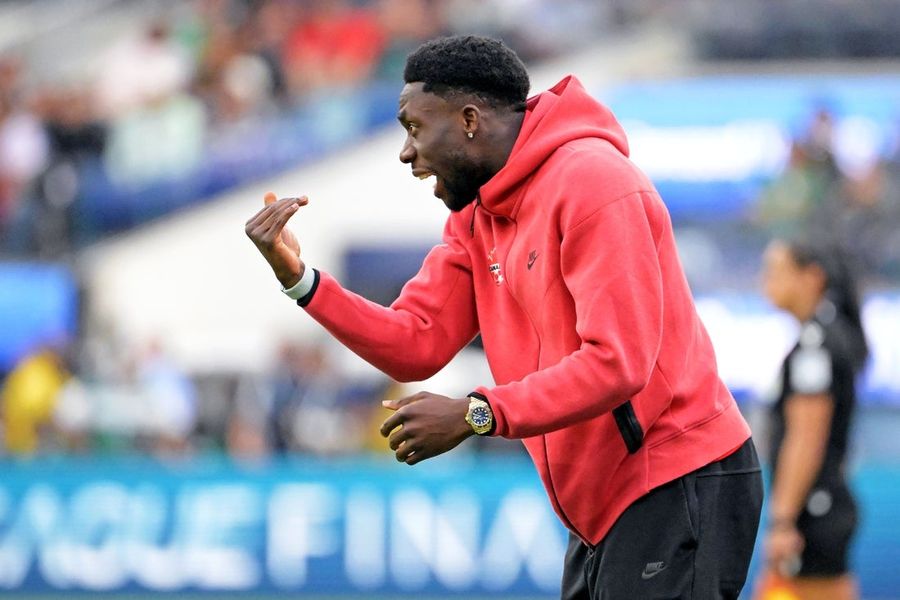 Canada eager for return, 'energy' of Alphonso Davies
