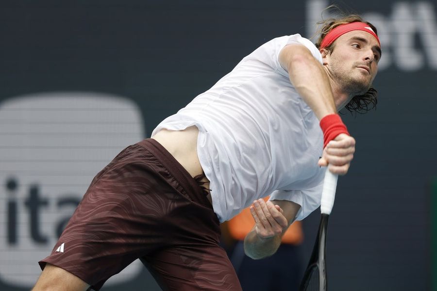 Tennis: Miami Open