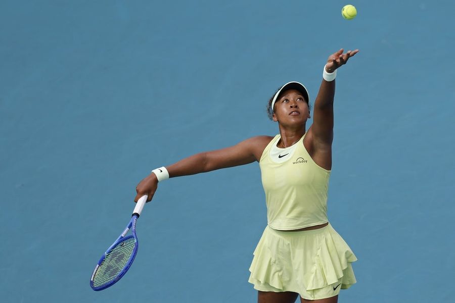 Tennis: Miami Open