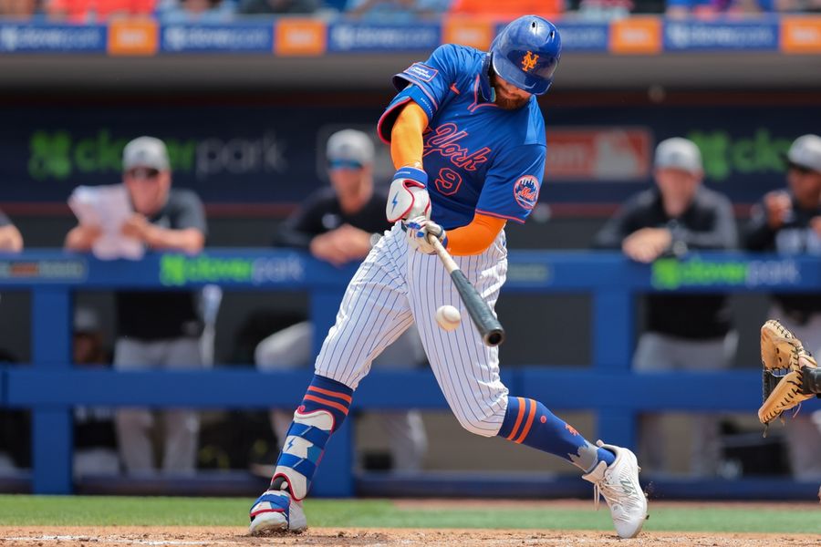 Spring training roundup: Mets tie Yankees on Brandon Nimmo's HR