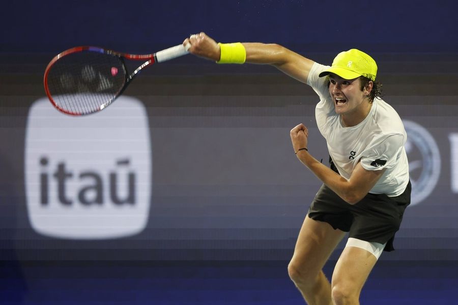 Tennis: Miami Open
