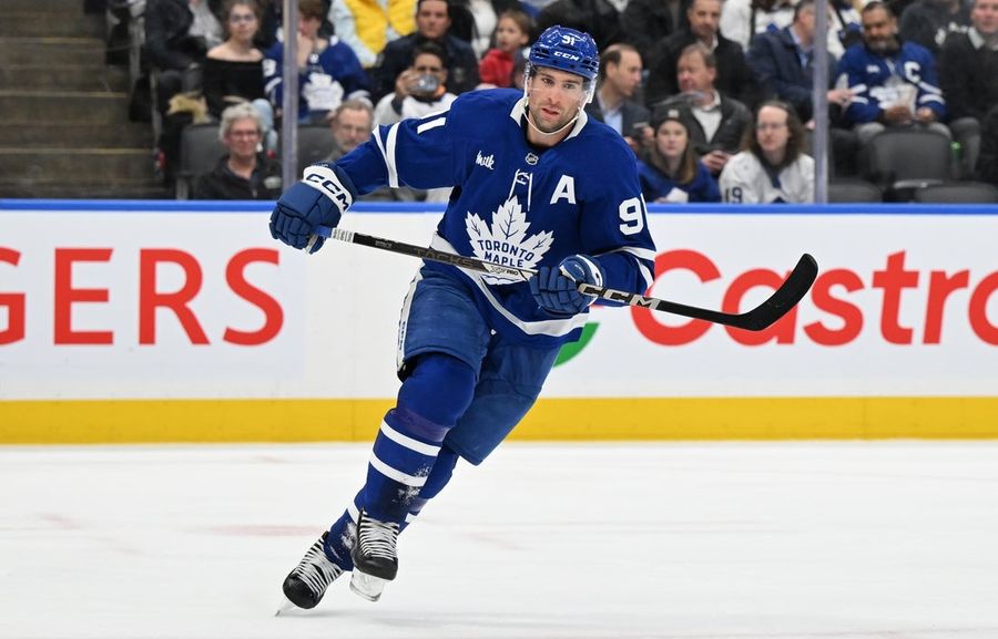NHL: Philadelphia Flyers at Toronto Maple Leafs