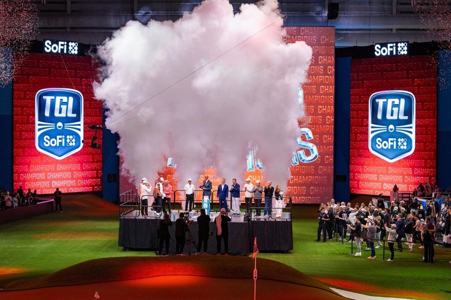 Big green, more risk-reward among changes for TGL season 2