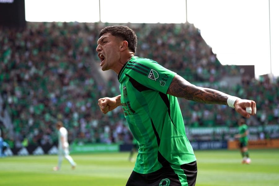 MLS: San Diego FC at Austin FC