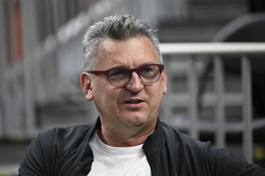 NCAA Basketball: NCAA Tournament West Regional Practice