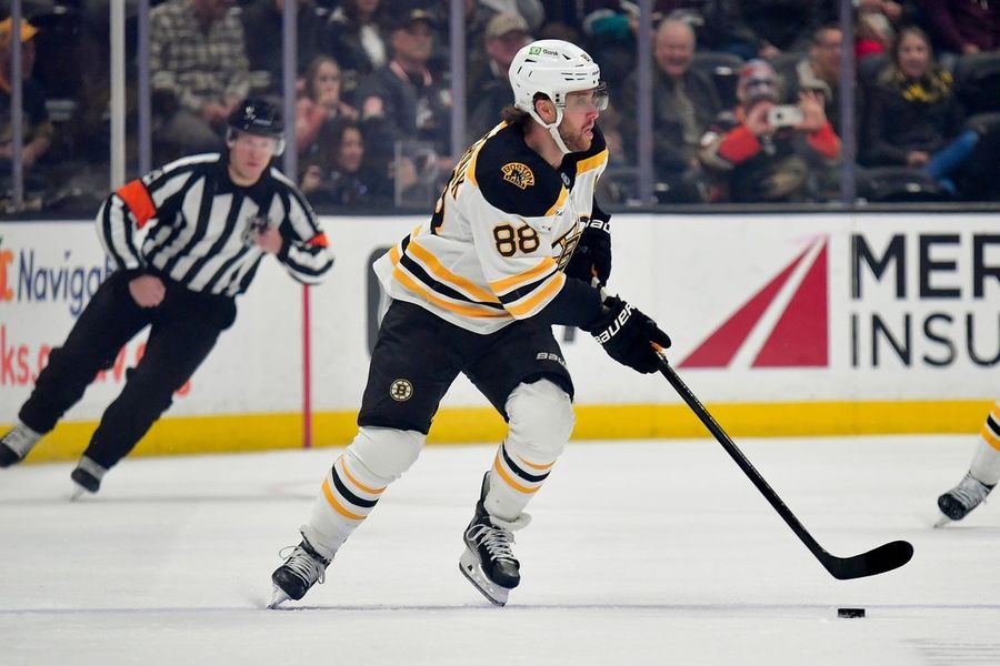 NHL: Boston Bruins at Anaheim Ducks