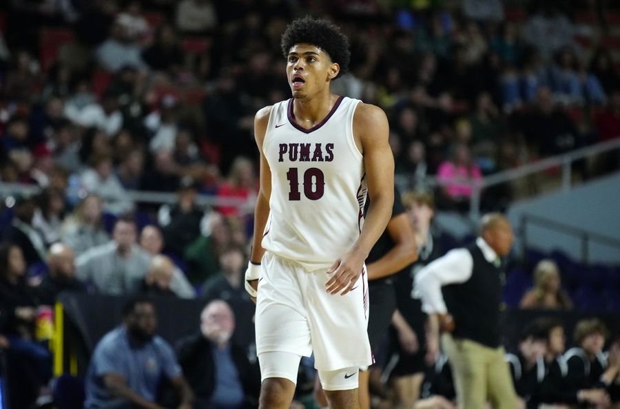 Five-star F Koa Peat announces commitment to Arizona