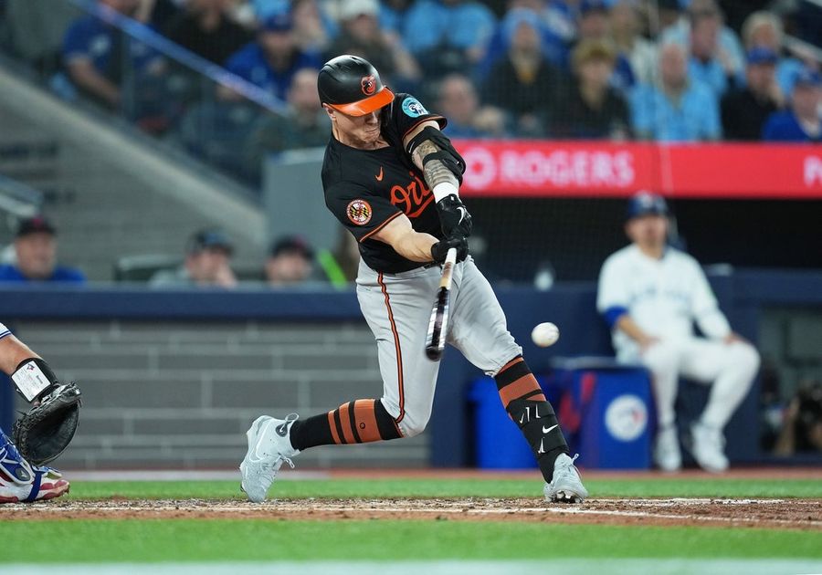 MLB: Baltimore Orioles at Toronto Blue Jays