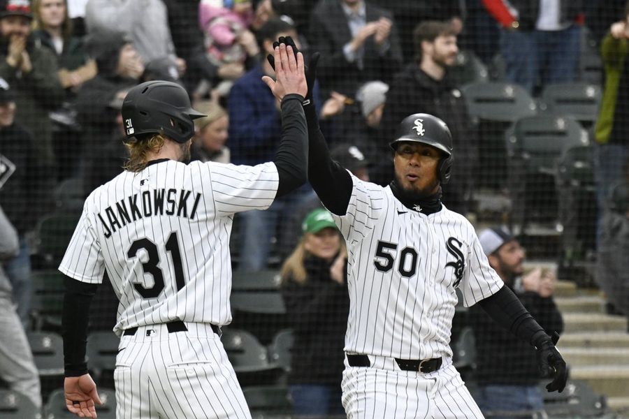 MLB: لوس أنجلوس إنجلز في شيكاغو وايت سوكس