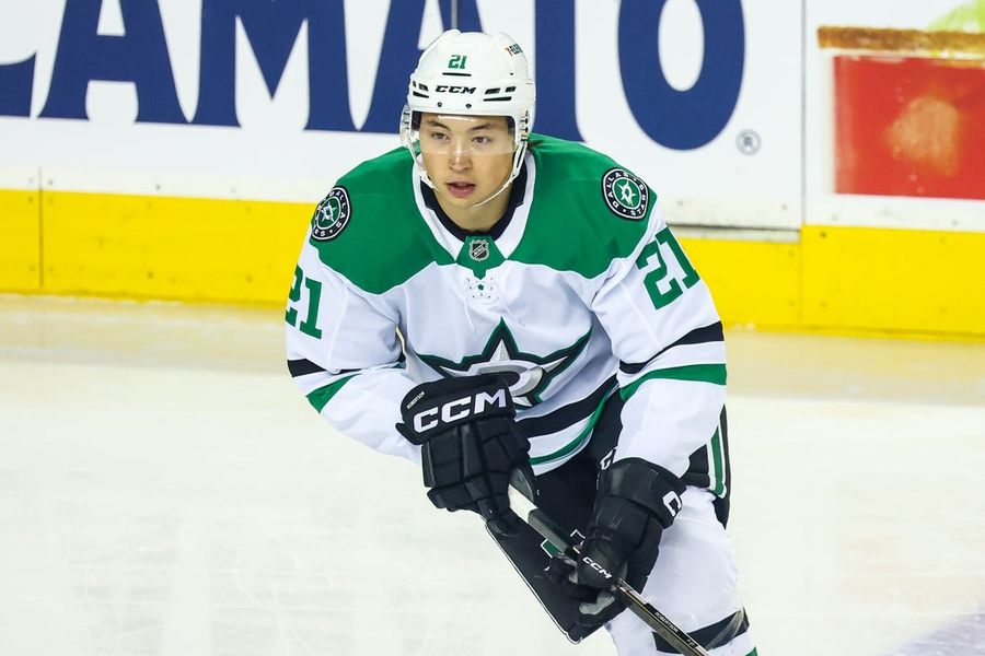 NHL: Dallas Stars at Calgary Flames